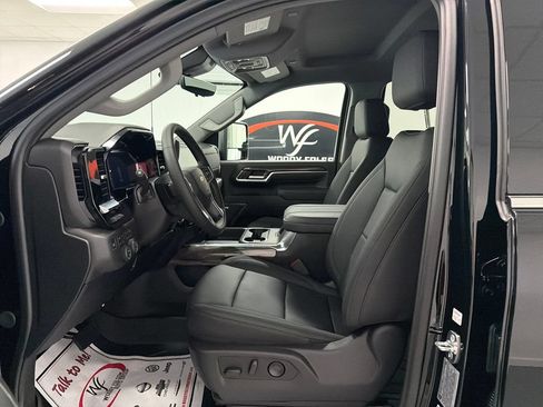 New 2026 Chevrolet Silverado 3500 LTZ w/ LTZ Plus Package AWD/4WD image 8