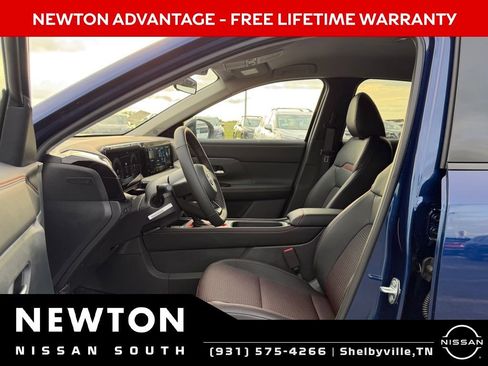 New 2026 Nissan Kicks SR w/ Cold Weather Package FWD image 11