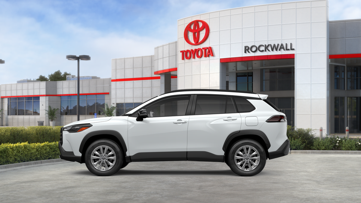New 2026 Toyota Corolla Cross LE FWD image 6