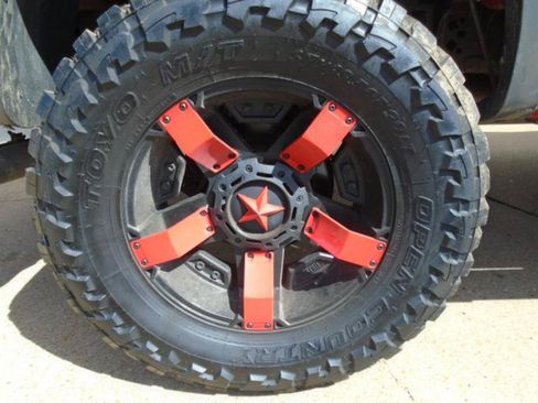 Used 2013 Ford F150 Raptor w/ Luxury Equipment Group AWD/4WD image 16
