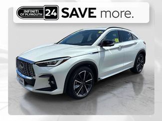 Certified 2023 INFINITI QX55 Sensory w/ Lighting Package AWD/4WD video 1