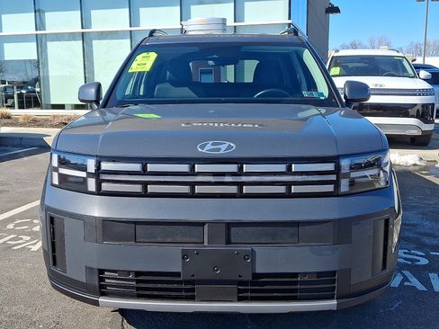 Certified 2025 Hyundai Santa Fe SEL image 2