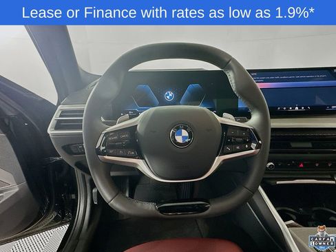 Used 2025 BMW 330i xDrive Sedan w/ Premium Package AWD/4WD image 15
