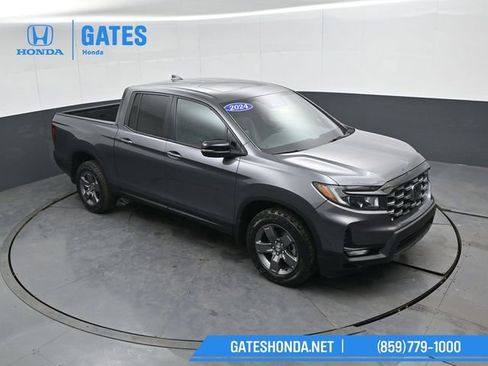 Certified 2024 Honda Ridgeline TrailSport image 41