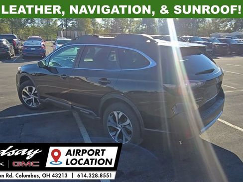 Used 2020 Subaru Outback Limited w/ Popular Package #2 image 6