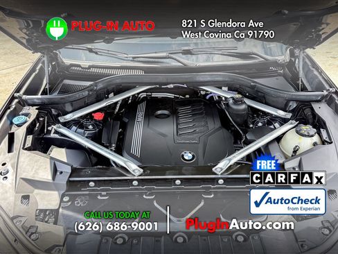 Used 2021 BMW X5 sDrive40i w/ Convenience Package RWD image 15