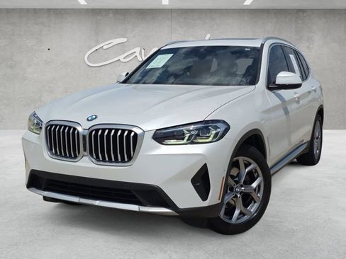Used 2023 BMW X3 sDrive30i w/ Premium Package RWD image 1