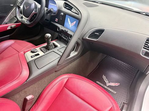 Used 2016 Chevrolet Corvette Stingray Coupe w/ 2LT Preferred Equipment Group image 14