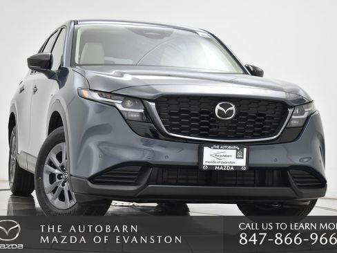 New 2026 MAZDA CX-5 Select image 3