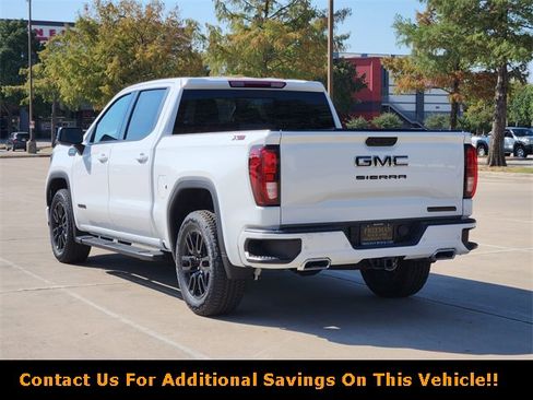 New 2026 GMC Sierra 1500 Elevation w/ Elevation Premium Package image 4