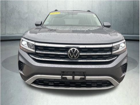 Used 2022 Volkswagen Atlas SE AWD/4WD image 5