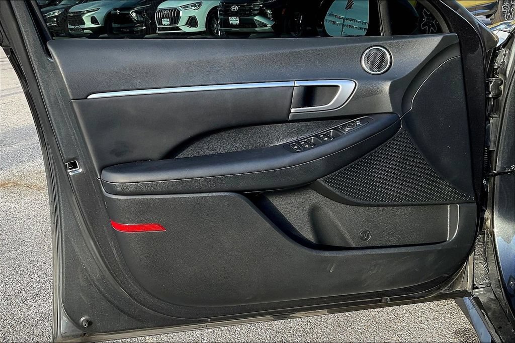 Used 2024 Hyundai Sonata SEL AWD/4WD image 18