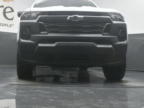 New 2026 Chevrolet Colorado W/T w/ WT Custom Package image 3