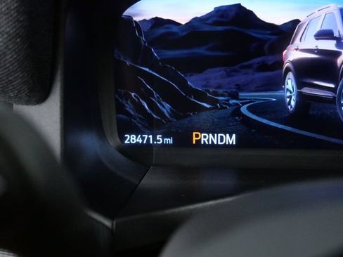 Certified 2025 Ford Explorer ST AWD/4WD image 22