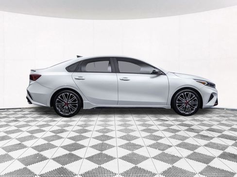 Used 2022 Kia Forte GT w/ GT2 Package image 13