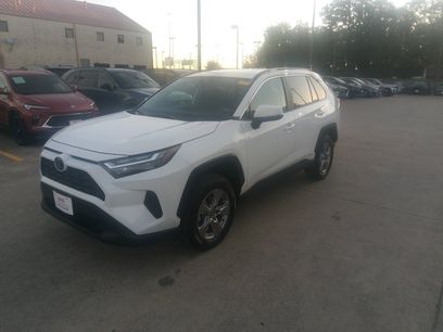 Used 2025 Toyota RAV4 XLE