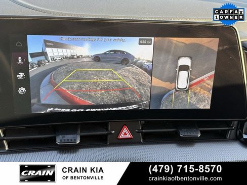 Certified 2024 Kia Sportage SX image 17