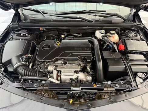 Used 2023 Chevrolet Malibu LT image 8