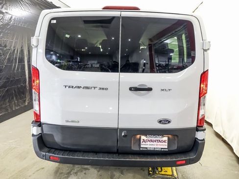 Used 2023 Ford Transit 350 XLT image 6