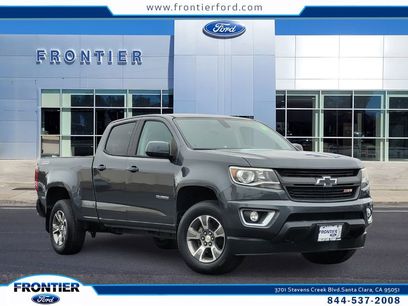 Used 2016 Chevrolet Colorado Z71