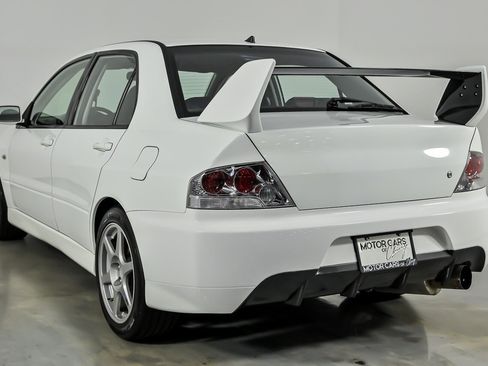 Used 2003 Mitsubishi Lancer Evolution AWD/4WD image 10