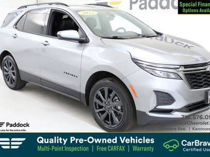 Used 2023 Chevrolet Equinox RS