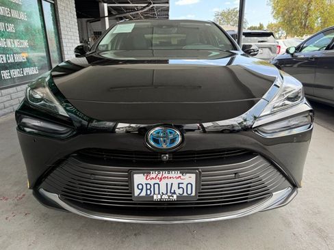 Used 2022 Toyota Mirai w/ Advanced Technology Package RWD image 12