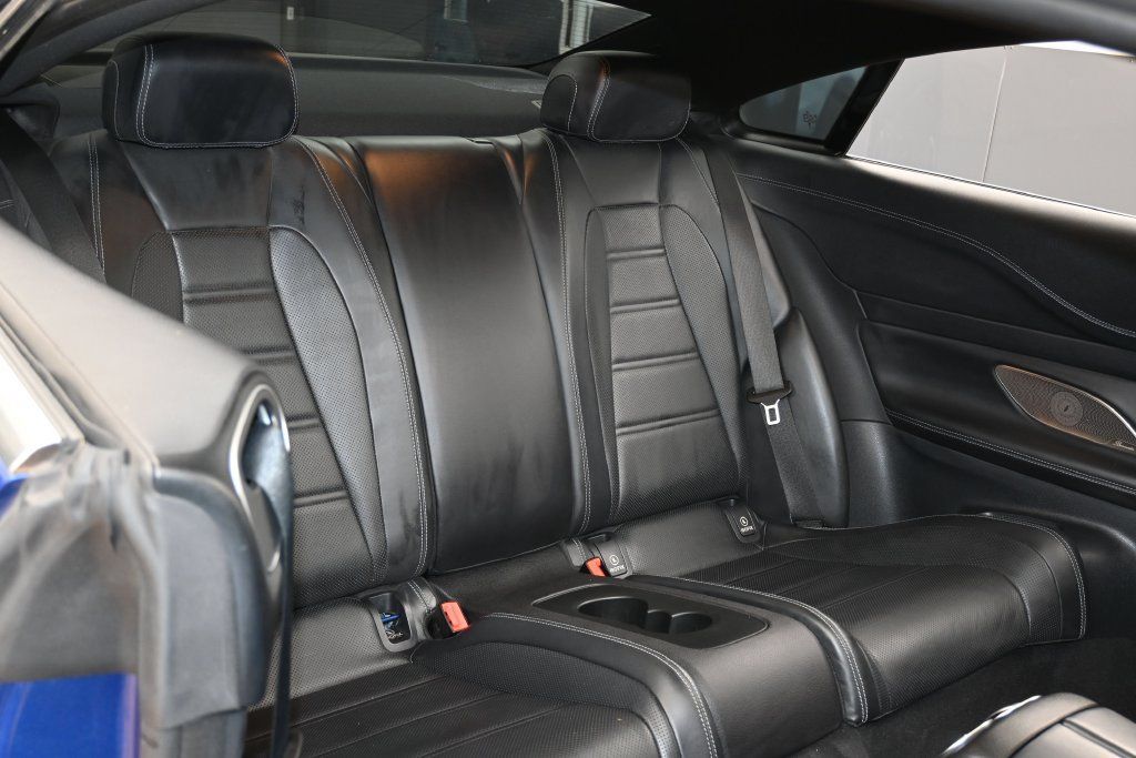 Used 2023 Mercedes-Benz E 53 AMG 4MATIC Coupe image 42