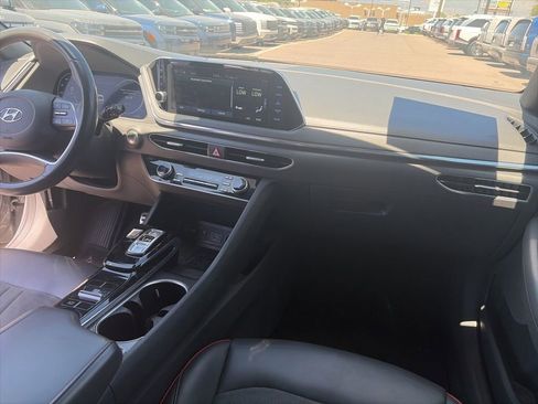 Used 2021 Hyundai Sonata SEL Plus w/ Tech Package FWD image 15