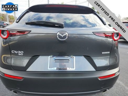 Certified 2024 MAZDA CX-30 AWD 2.5 S w/ Preferred Package image 8