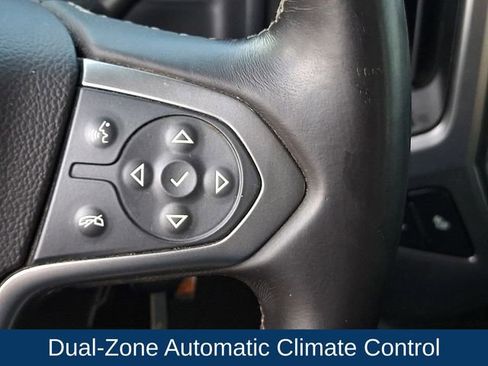 Used 2015 Chevrolet Silverado 1500 LT w/ All Star Edition image 8