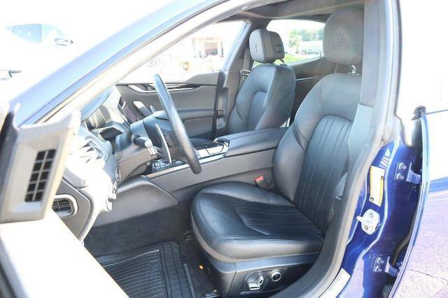 Used 2022 Maserati Ghibli Modena RWD image 8
