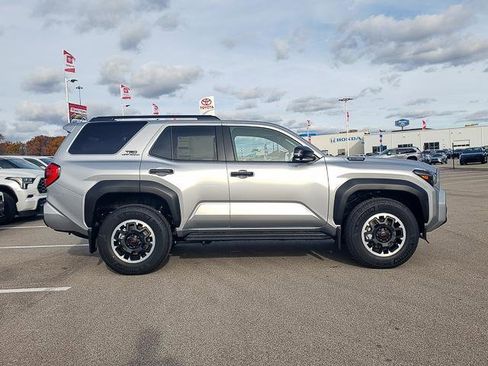 New 2025 Toyota 4Runner TRD Off-Road Premium image 4