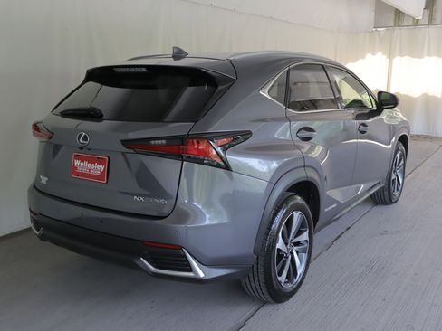 Used 2020 Lexus NX 300h AWD w/ Premium Package image 7