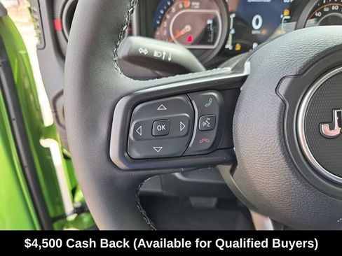 New 2026 Jeep Gladiator Rubicon AWD/4WD image 37