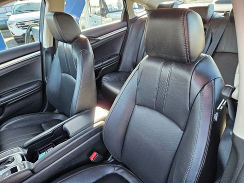 Used 2017 Honda Civic EX-L image 11