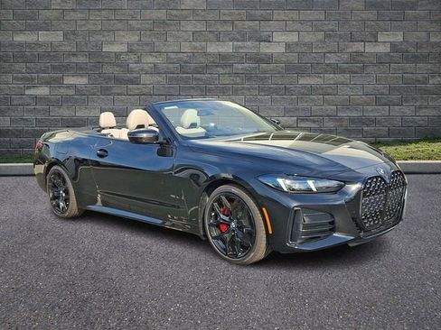 New 2026 BMW 430i xDrive Convertible w/ M Sport Package AWD/4WD image 1