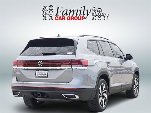 New 2026 Volkswagen Atlas SE image 4