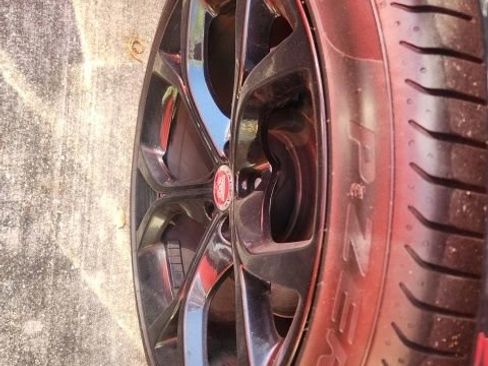 Used 2021 Jaguar F-TYPE Convertible image 11