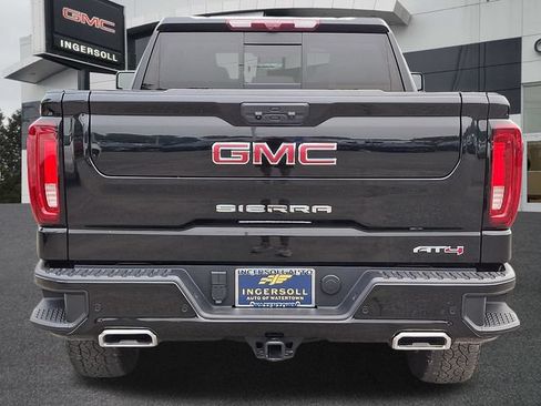 Used 2025 GMC Sierra 1500 AT4 w/ AT4 Premium Package AWD/4WD image 25