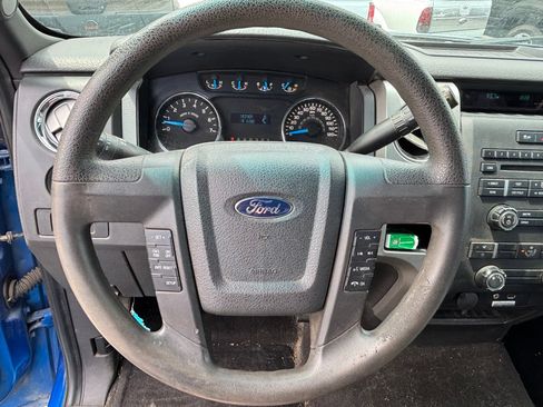 Used 2014 Ford F150 XLT AWD/4WD image 11