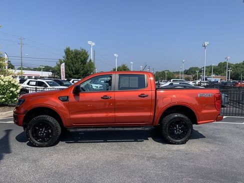 Used 2023 Ford Ranger XLT w/ Equipment Group 301A Mid AWD/4WD image 5