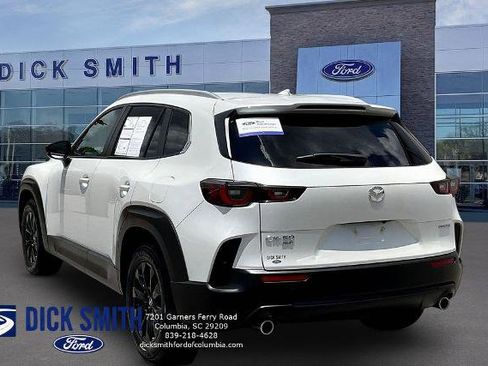 Used 2025 MAZDA CX-50 AWD 2.5 S w/ Premium Package image 4