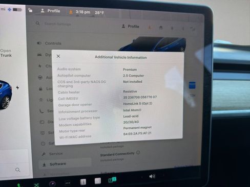 Used 2018 Tesla Model 3 Long Range image 15