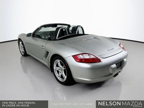 Used 2005 Porsche Boxster RWD image 34