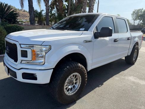 Used 2018 Ford F150 XL w/ Equipment Group 101A Mid RWD image 6
