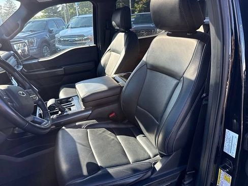 Used 2023 Ford F150 Lariat w/ Equipment Group 502A High AWD/4WD image 15