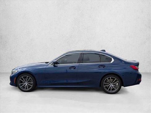 Used 2019 BMW 330i Sedan w/ Driving Assistance Package image 8