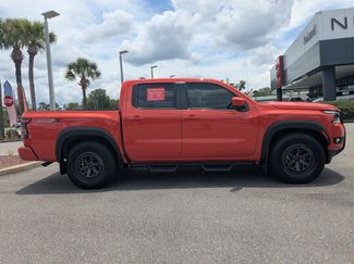 Certified 2025 Nissan Frontier Pro-X w/ Pro Premium Package RWD video 3
