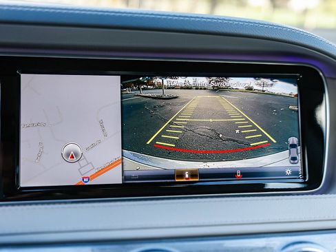 Certified 2017 Mercedes-Benz S 550 4MATIC Sedan image 24